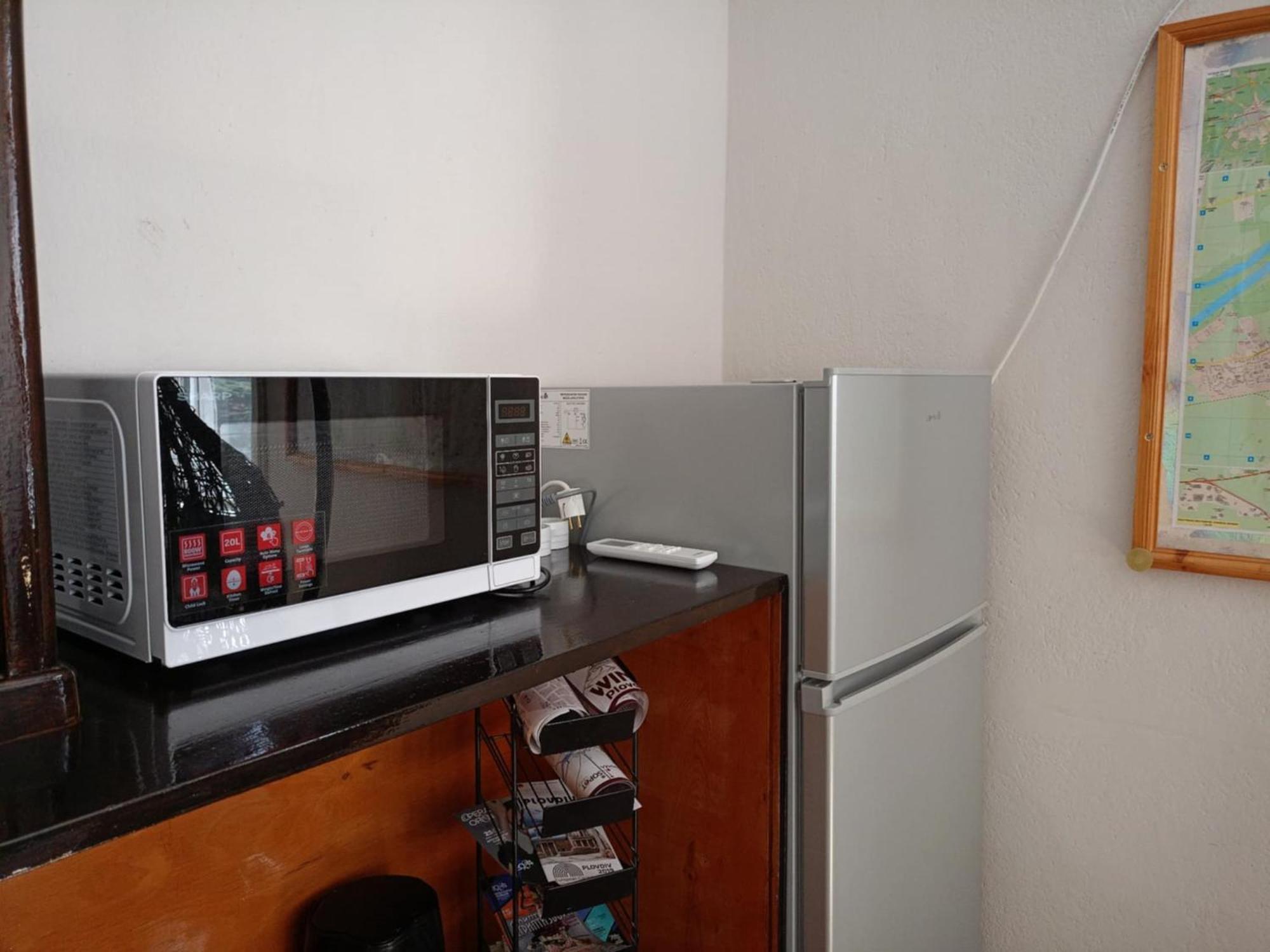 Insta Haus Apartment Пловдив Екстериор снимка
